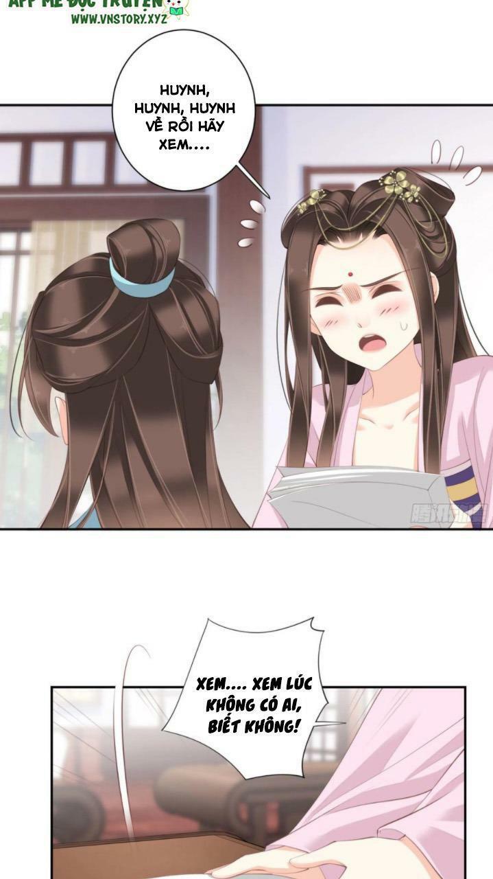 Hoàng Hậu Ương Bướng: Chapter 254