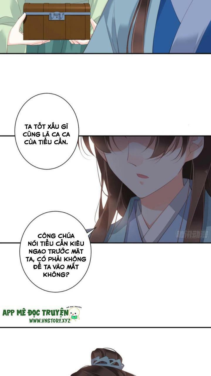 Hoàng Hậu Ương Bướng: Chapter 254