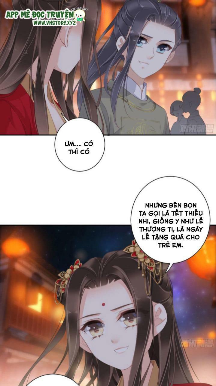 Hoàng Hậu Ương Bướng: Chapter 254