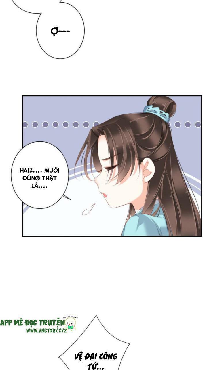 Hoàng Hậu Ương Bướng: Chapter 254