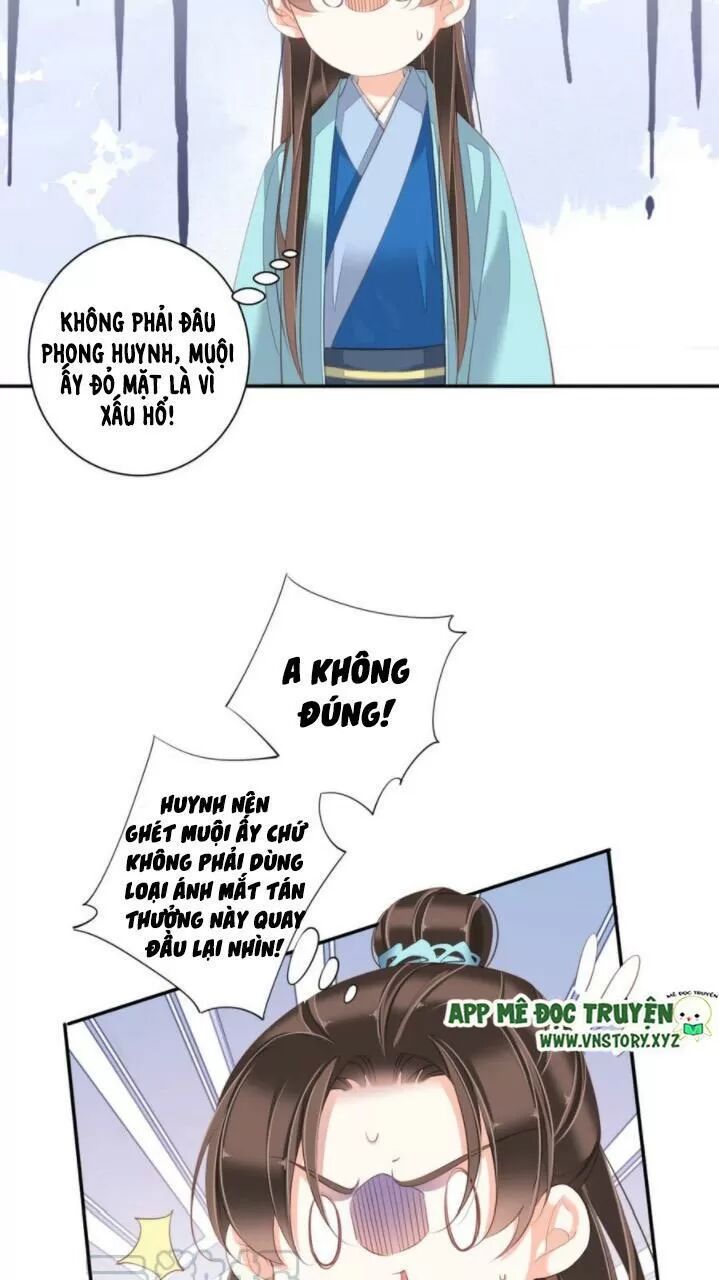 Hoàng Hậu Ương Bướng: Chapter 257