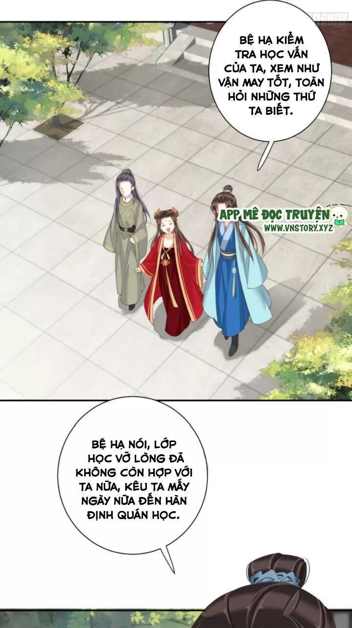 Hoàng Hậu Ương Bướng: Chapter 257