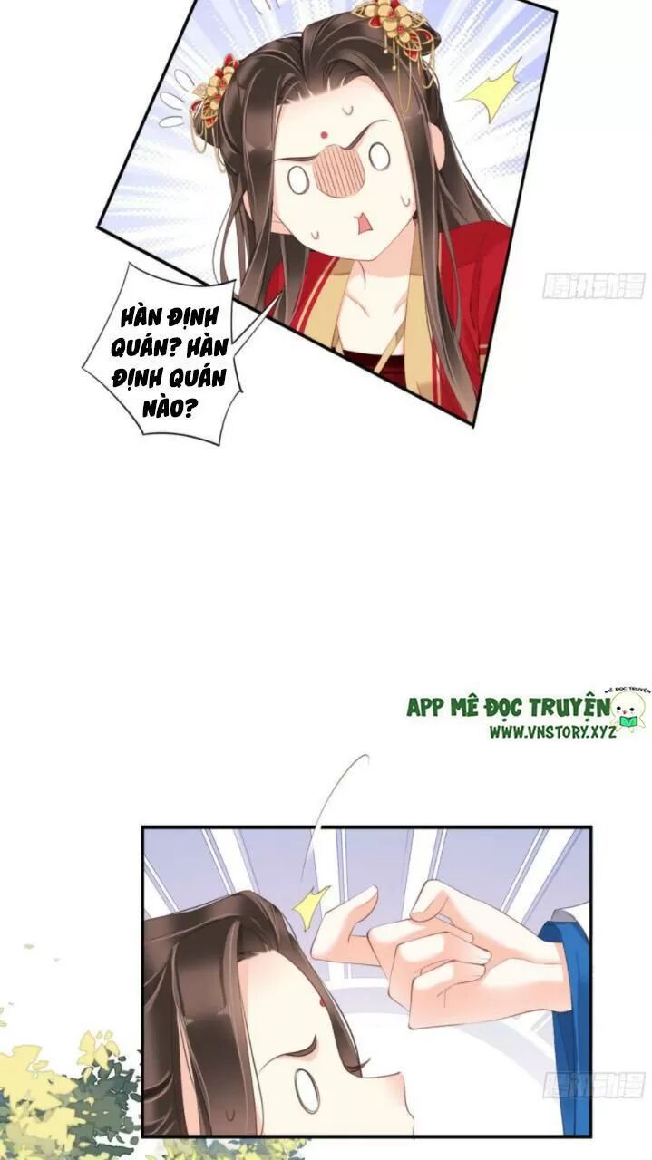 Hoàng Hậu Ương Bướng: Chapter 257