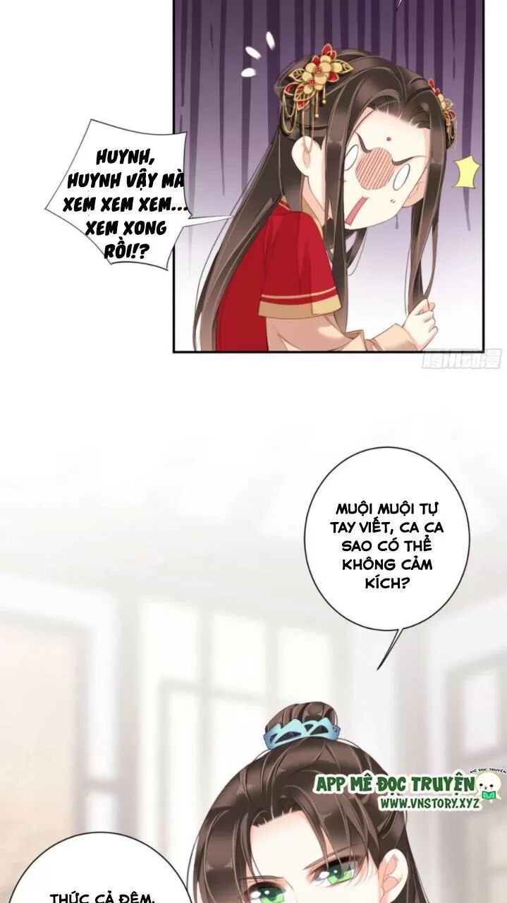 Hoàng Hậu Ương Bướng: Chapter 257