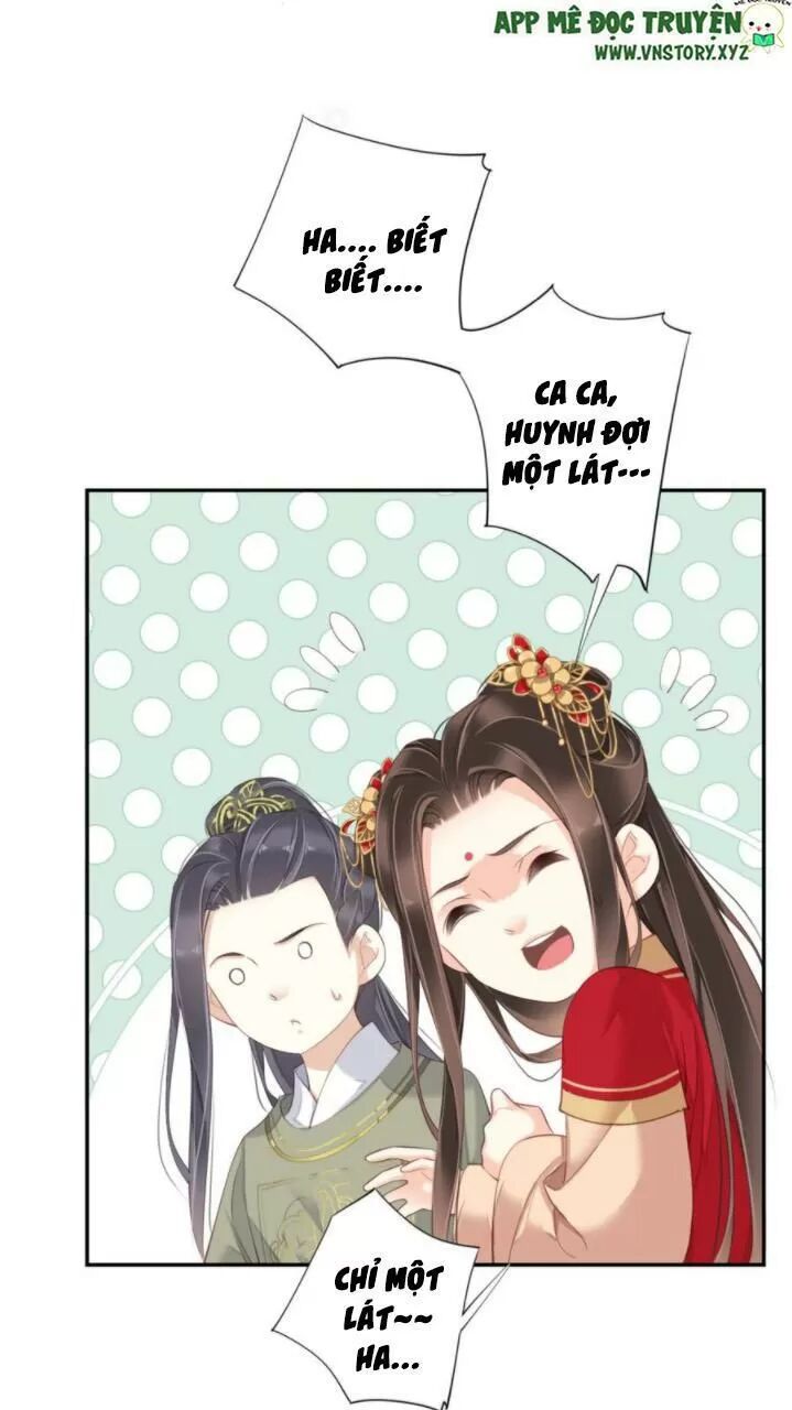 Hoàng Hậu Ương Bướng: Chapter 257