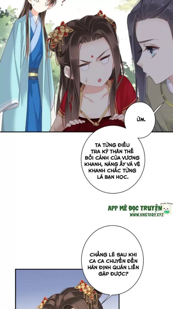 Hoàng Hậu Ương Bướng: Chapter 257