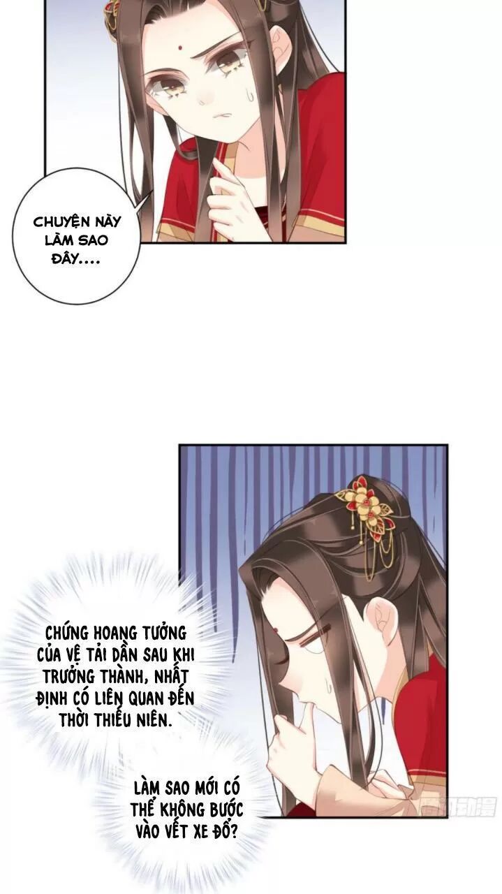Hoàng Hậu Ương Bướng: Chapter 257