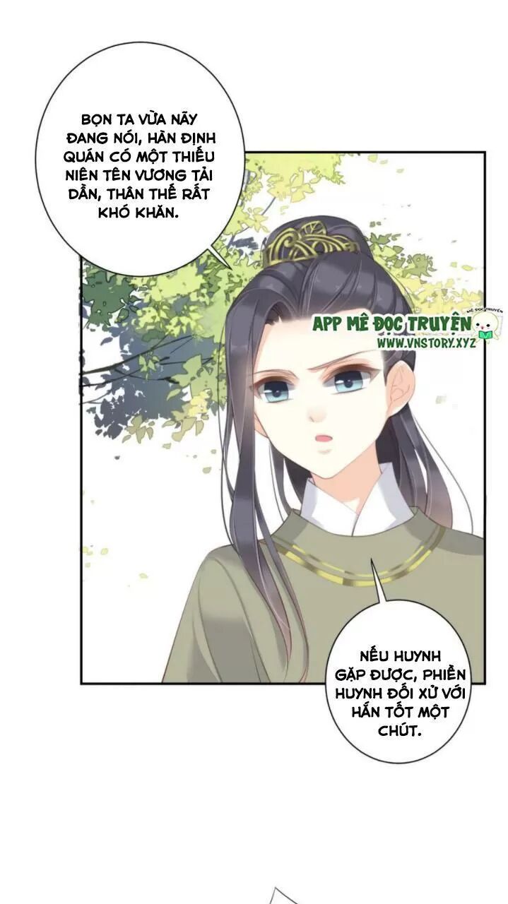 Hoàng Hậu Ương Bướng: Chapter 257