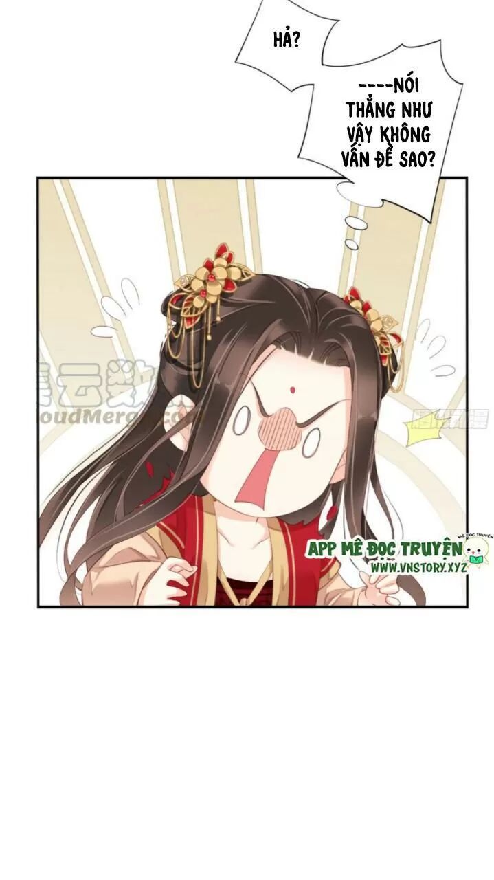 Hoàng Hậu Ương Bướng: Chapter 257