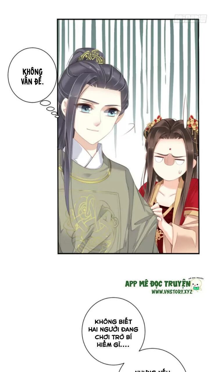 Hoàng Hậu Ương Bướng: Chapter 257