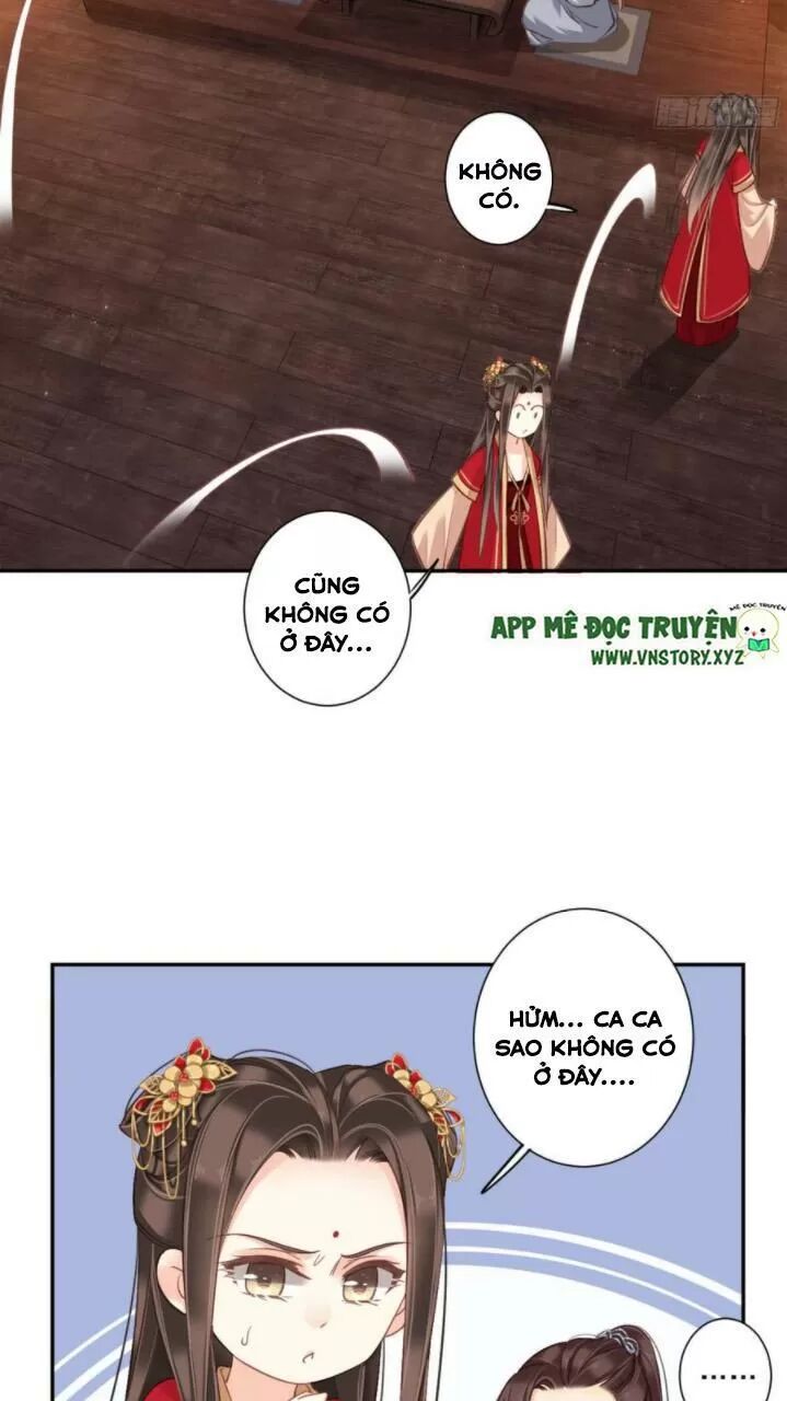 Hoàng Hậu Ương Bướng: Chapter 259