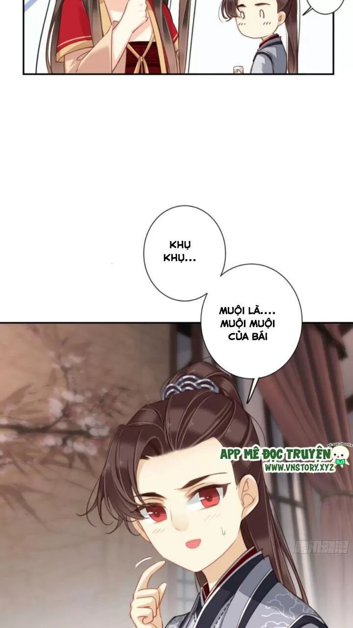 Hoàng Hậu Ương Bướng: Chapter 259