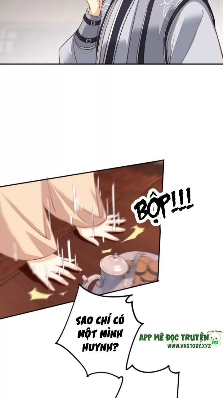 Hoàng Hậu Ương Bướng: Chapter 259