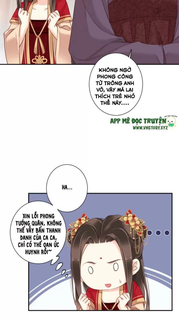 Hoàng Hậu Ương Bướng: Chapter 259
