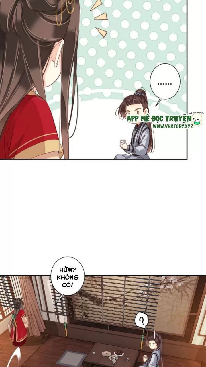 Hoàng Hậu Ương Bướng: Chapter 259