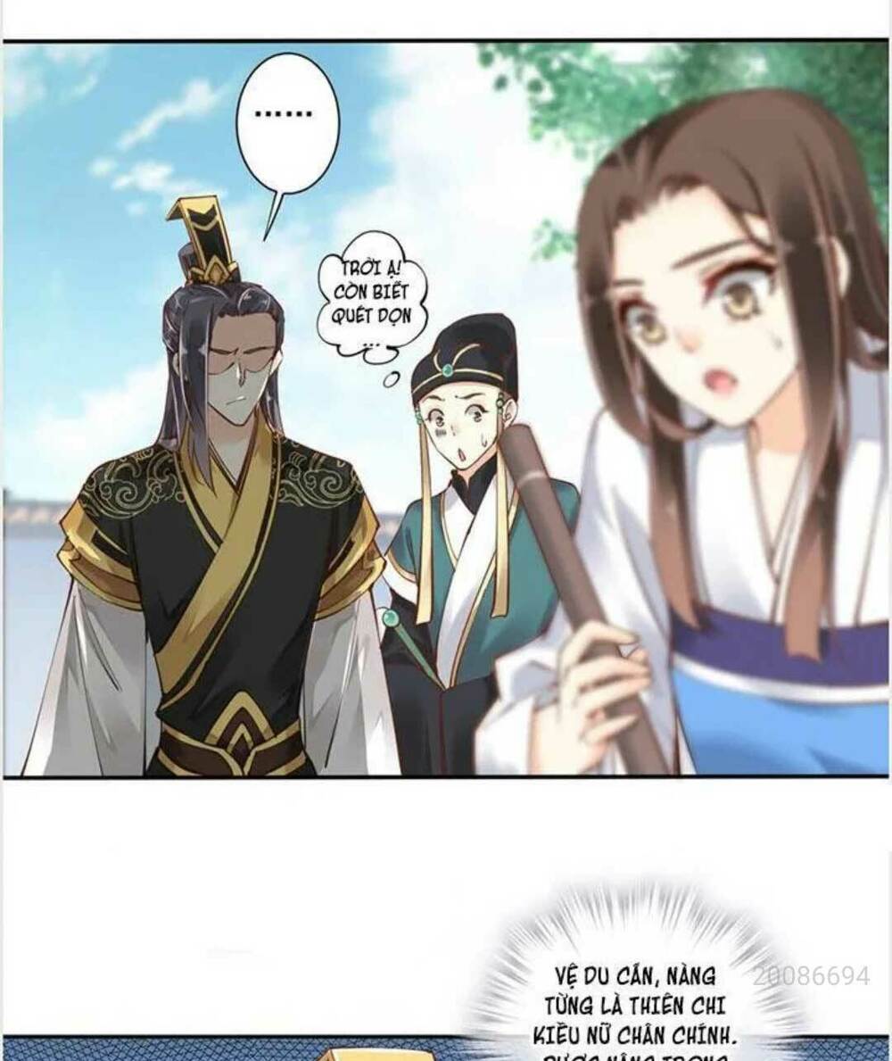 Hoàng Hậu Ương Bướng: Chapter 26