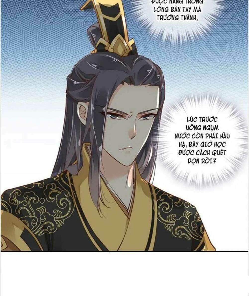 Hoàng Hậu Ương Bướng: Chapter 26