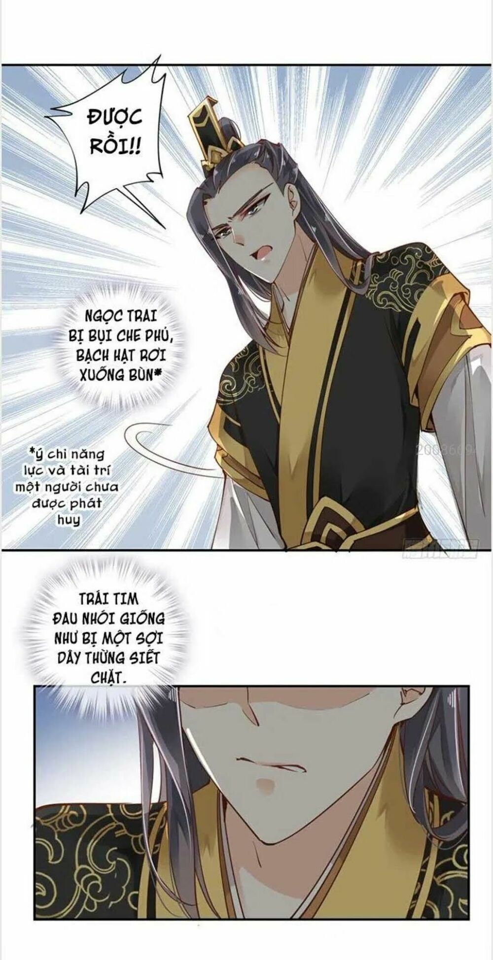 Hoàng Hậu Ương Bướng: Chapter 26