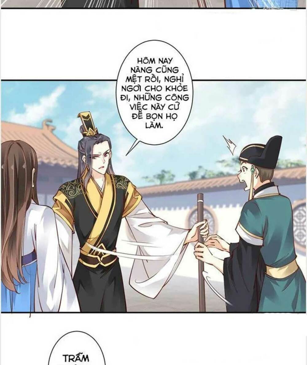 Hoàng Hậu Ương Bướng: Chapter 26