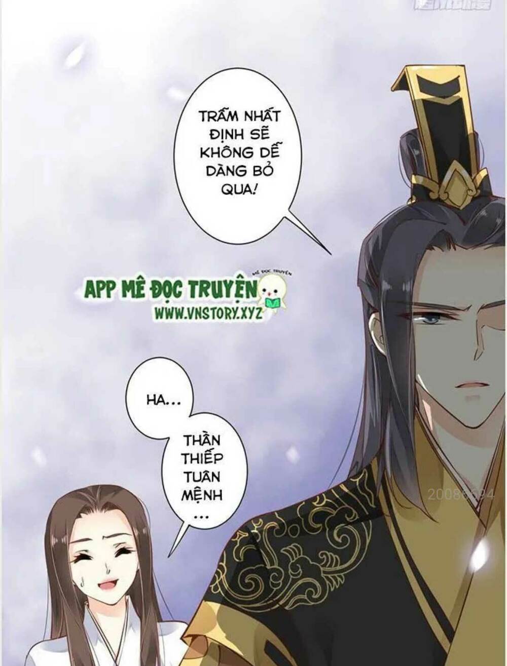 Hoàng Hậu Ương Bướng: Chapter 26