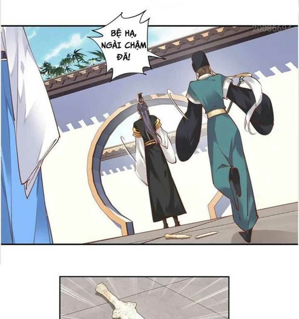 Hoàng Hậu Ương Bướng: Chapter 26