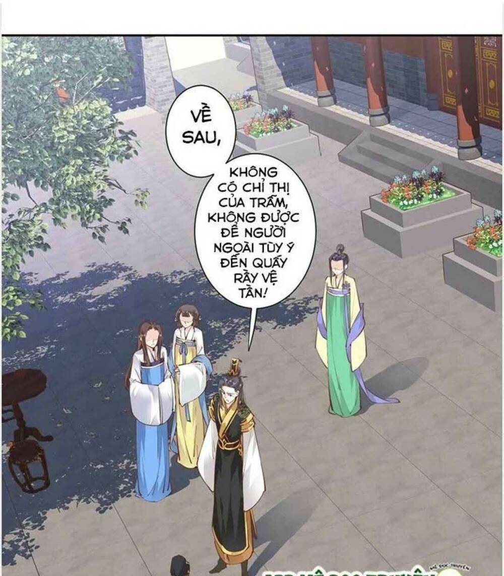 Hoàng Hậu Ương Bướng: Chapter 26