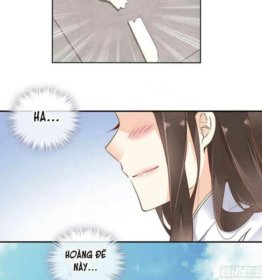 Hoàng Hậu Ương Bướng: Chapter 26