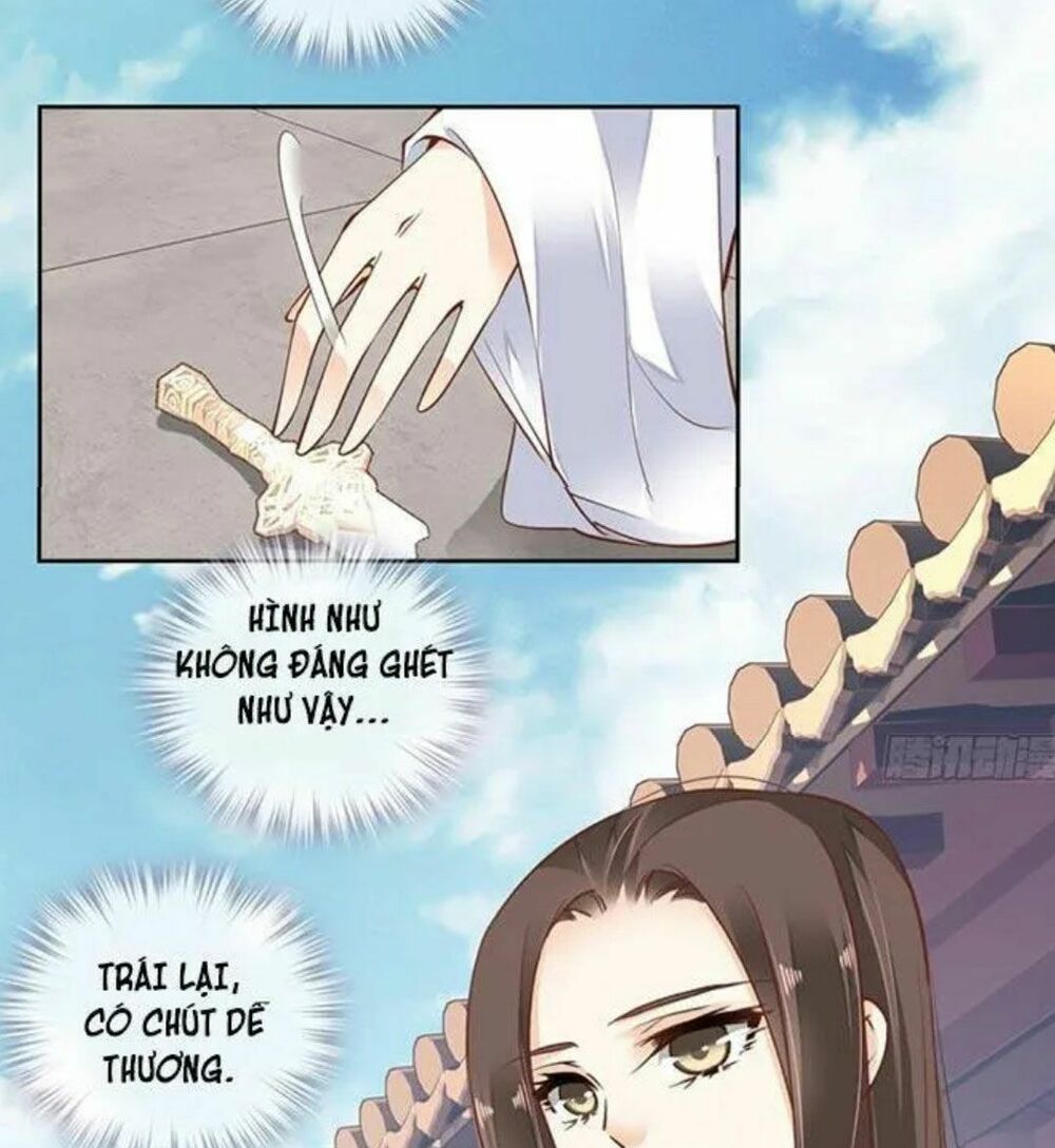 Hoàng Hậu Ương Bướng: Chapter 26
