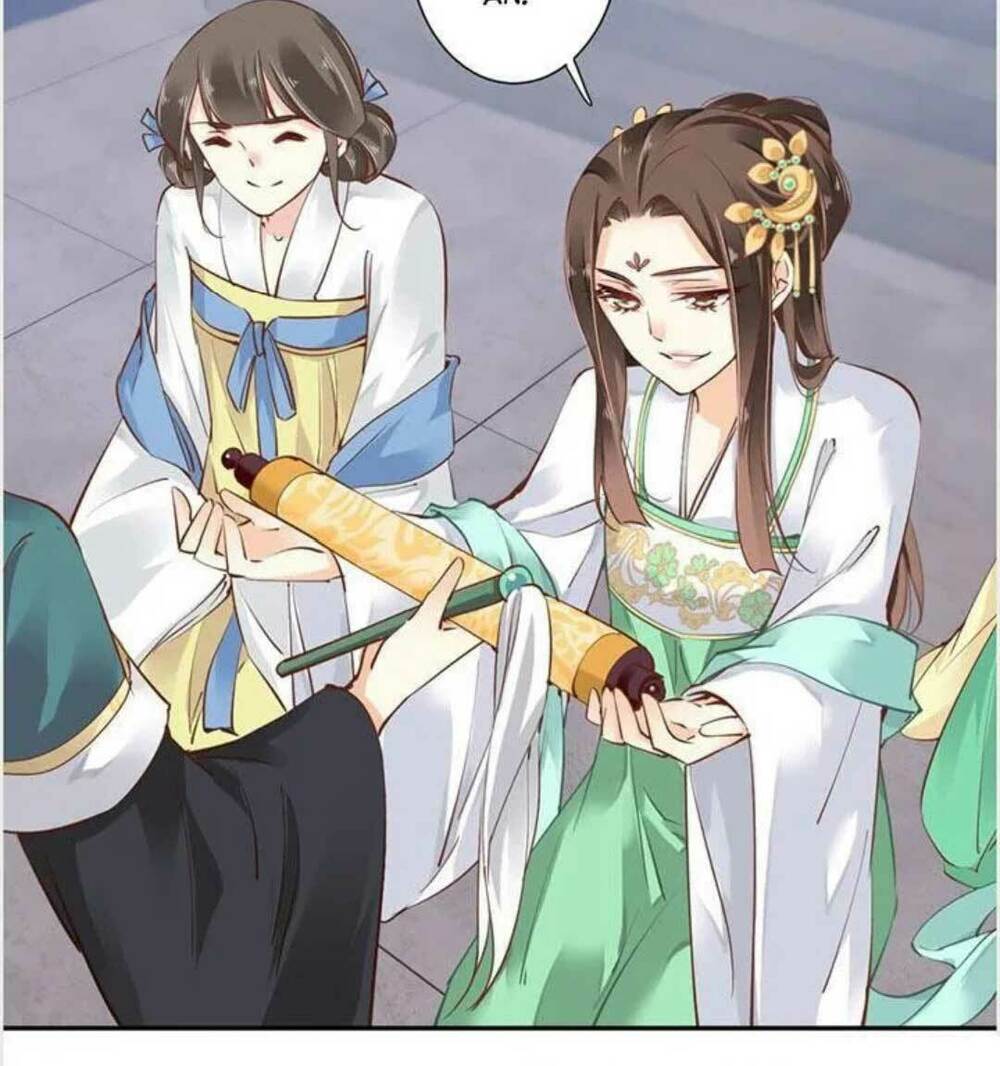Hoàng Hậu Ương Bướng: Chapter 26