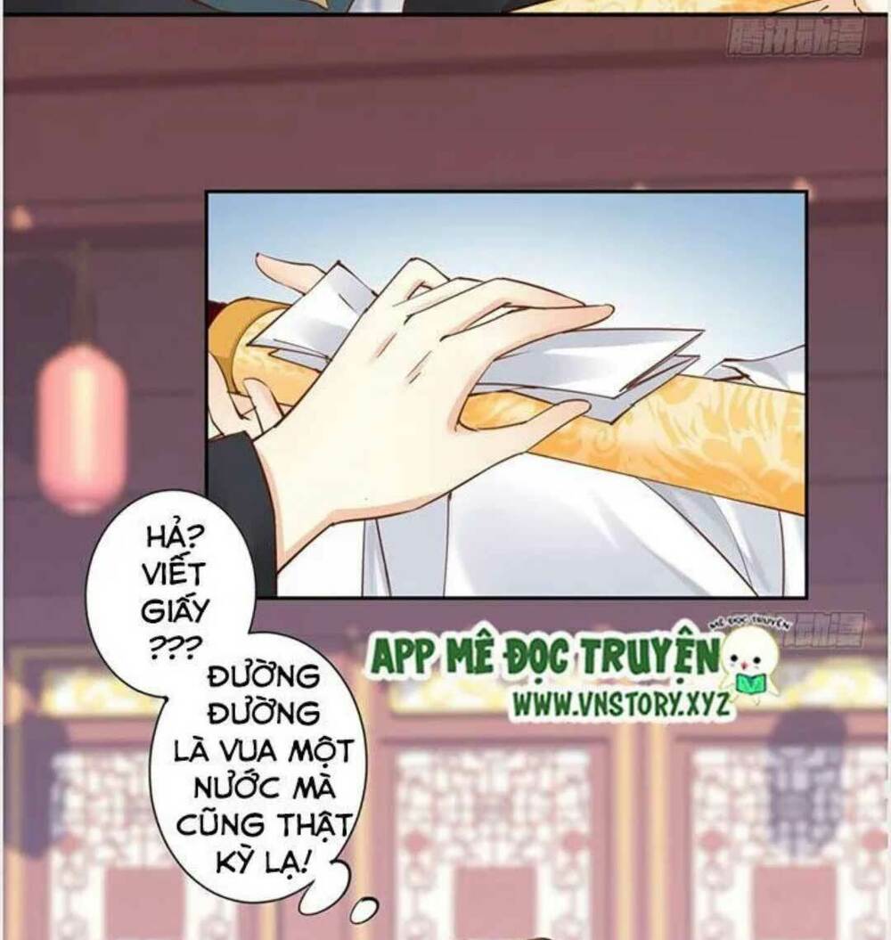 Hoàng Hậu Ương Bướng: Chapter 26
