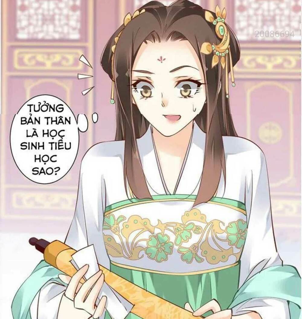 Hoàng Hậu Ương Bướng: Chapter 26