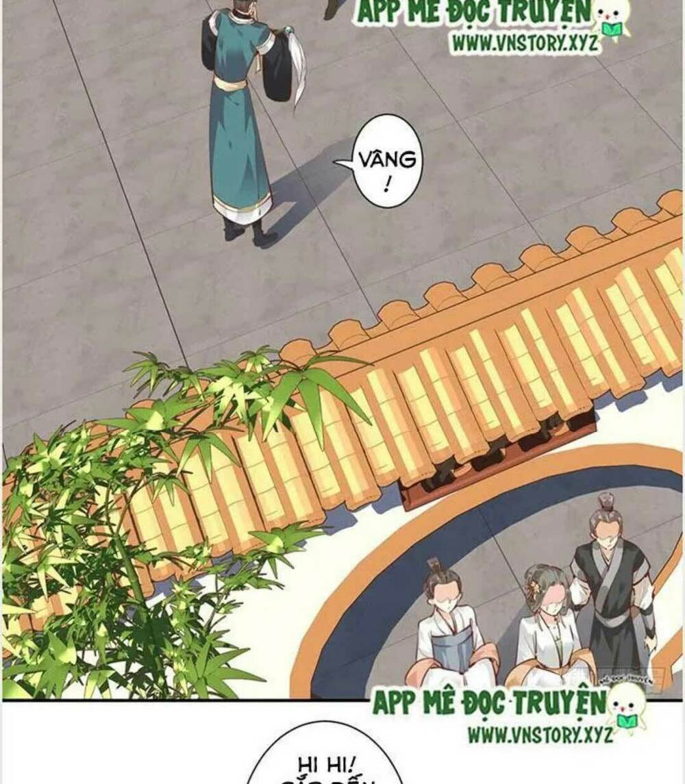 Hoàng Hậu Ương Bướng: Chapter 26