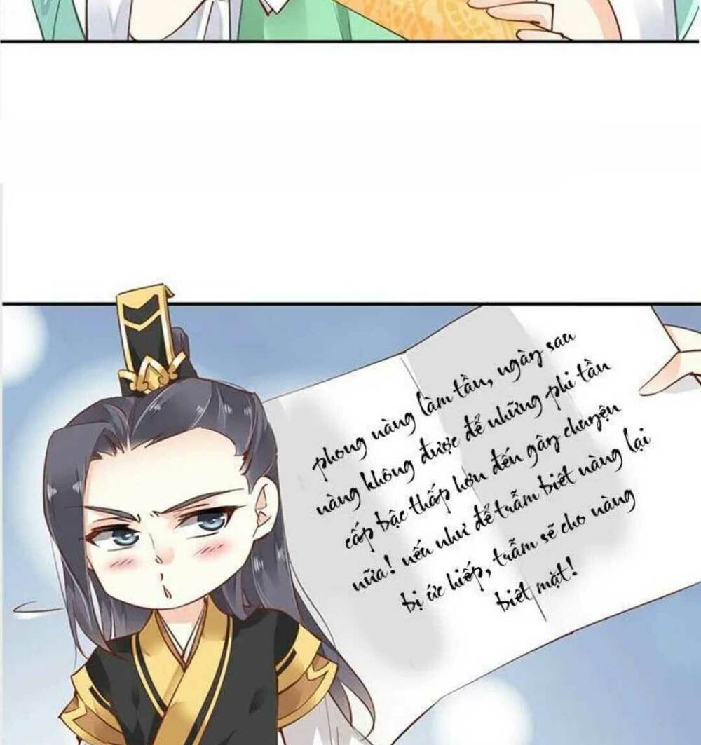 Hoàng Hậu Ương Bướng: Chapter 26