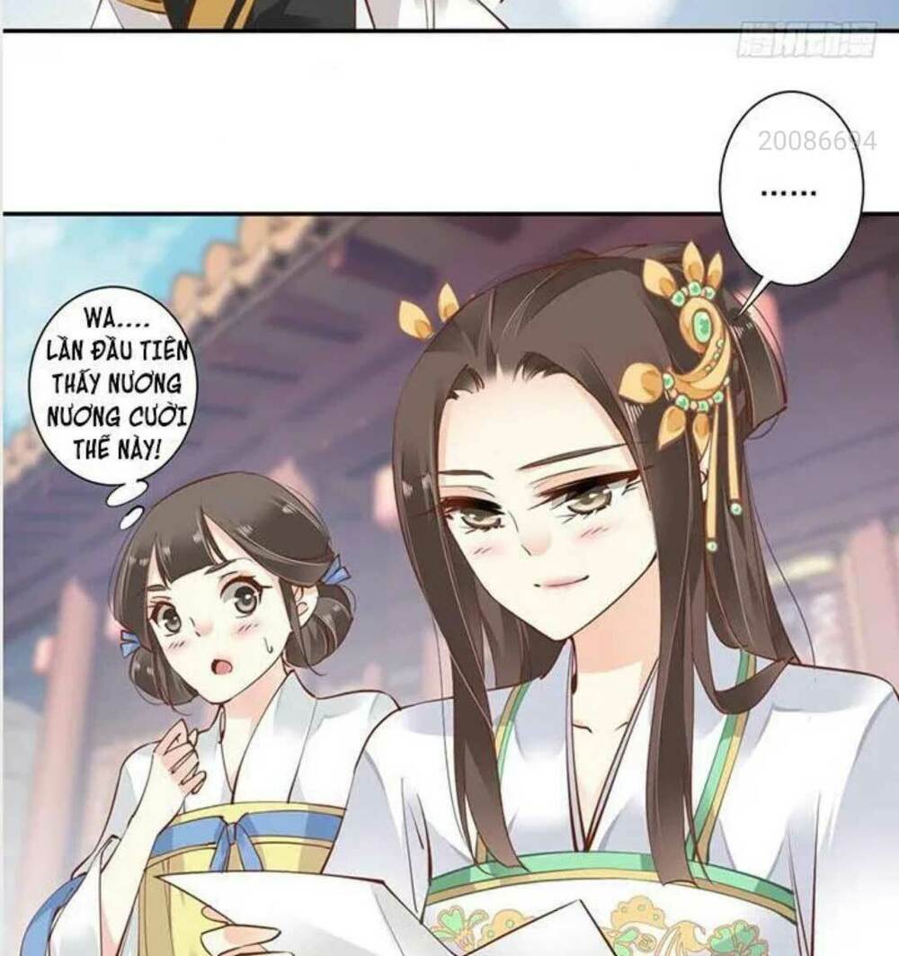 Hoàng Hậu Ương Bướng: Chapter 26