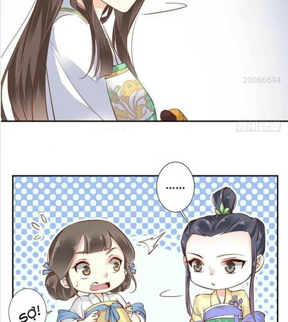 Hoàng Hậu Ương Bướng: Chapter 26