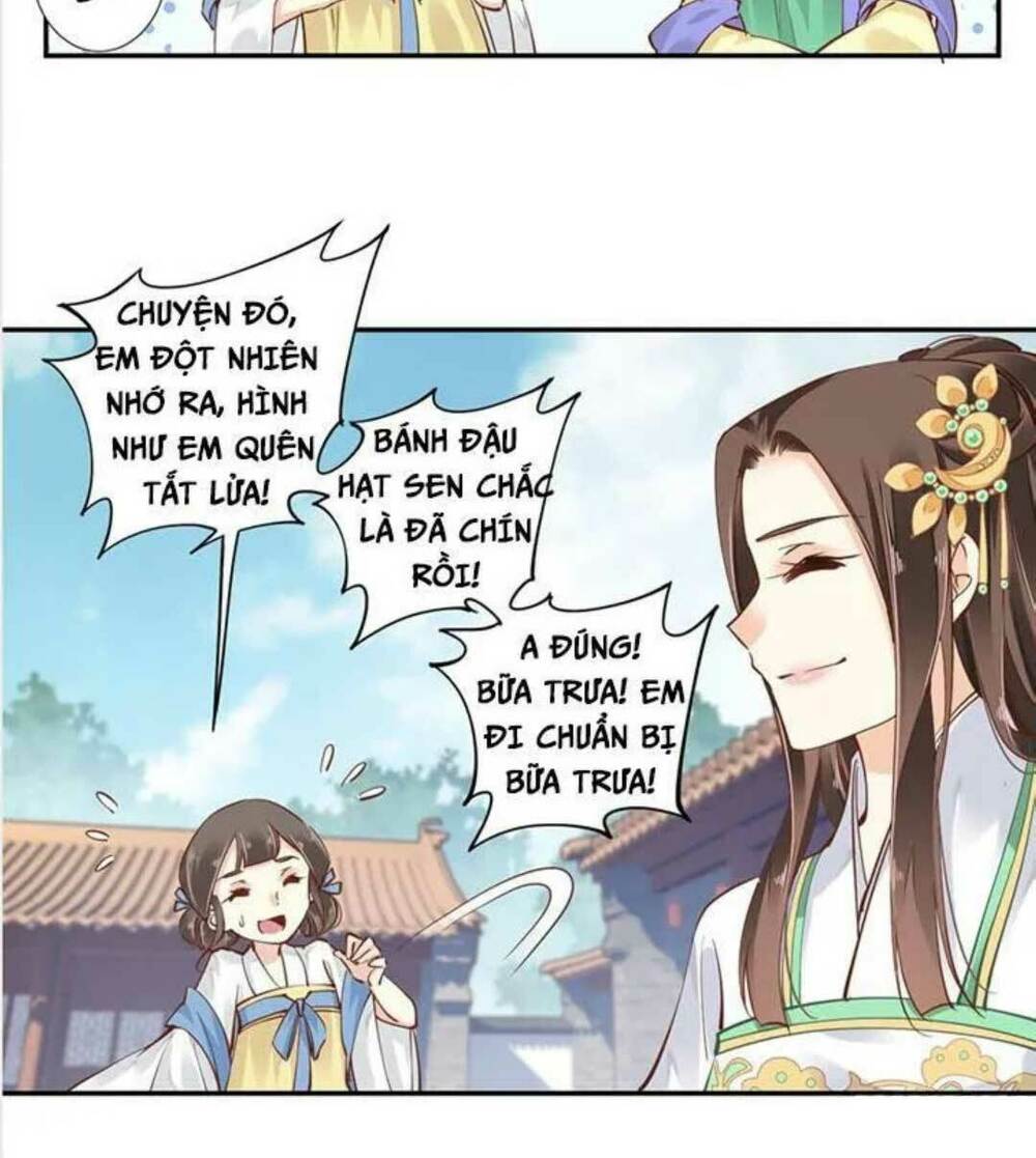 Hoàng Hậu Ương Bướng: Chapter 26