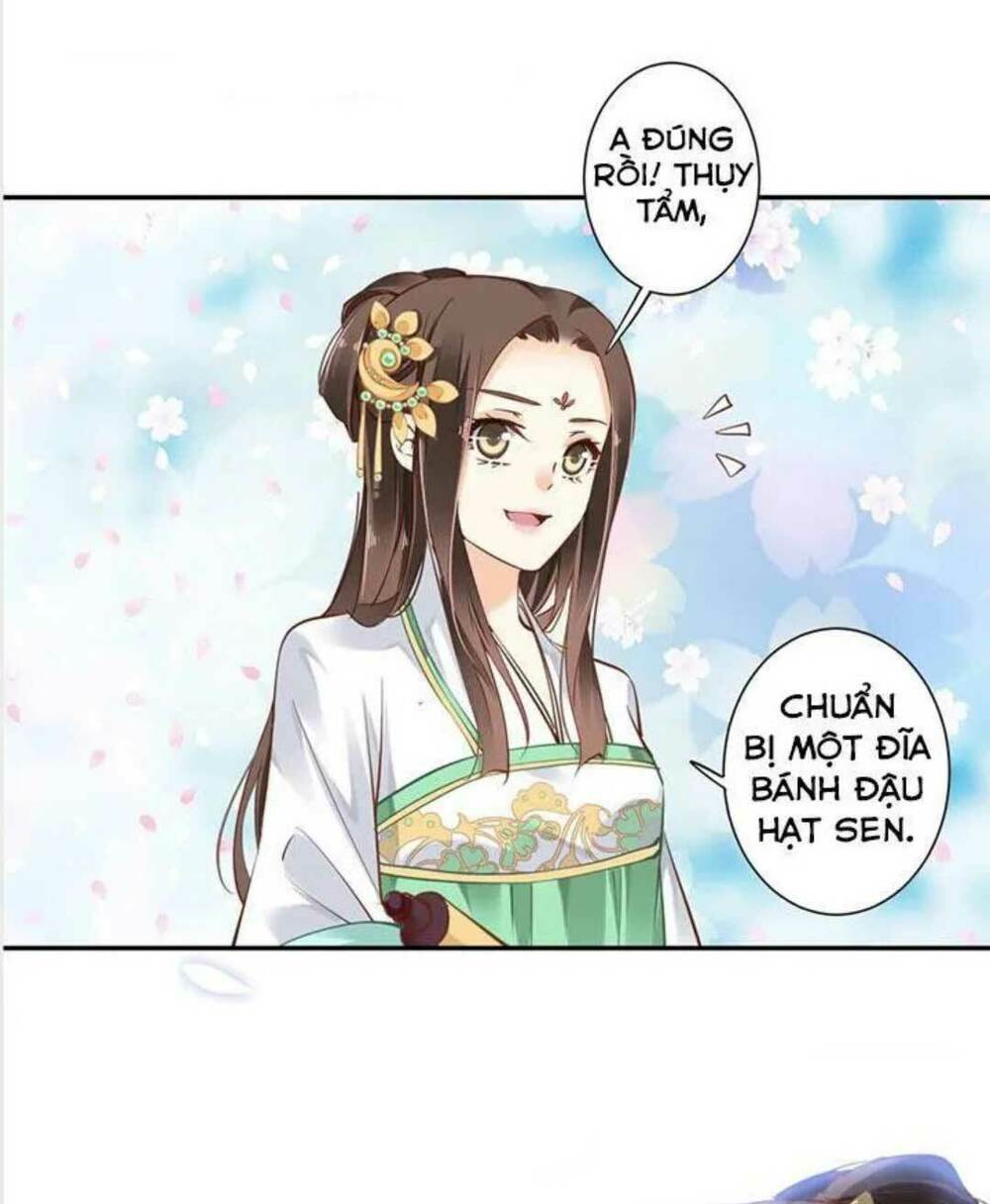 Hoàng Hậu Ương Bướng: Chapter 26
