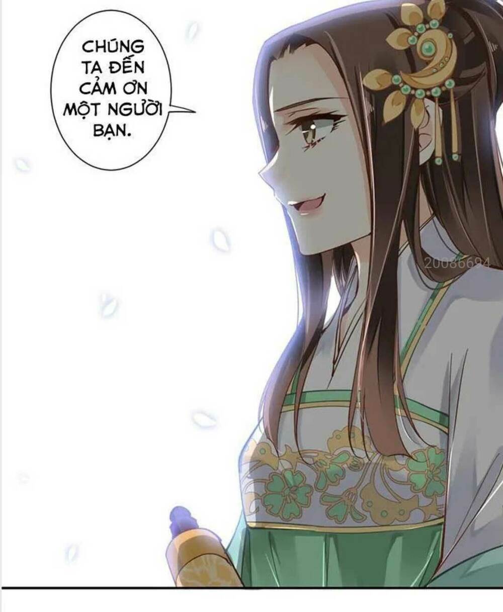 Hoàng Hậu Ương Bướng: Chapter 26
