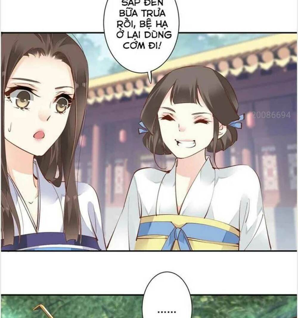 Hoàng Hậu Ương Bướng: Chapter 26