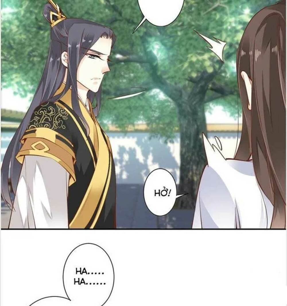 Hoàng Hậu Ương Bướng: Chapter 26