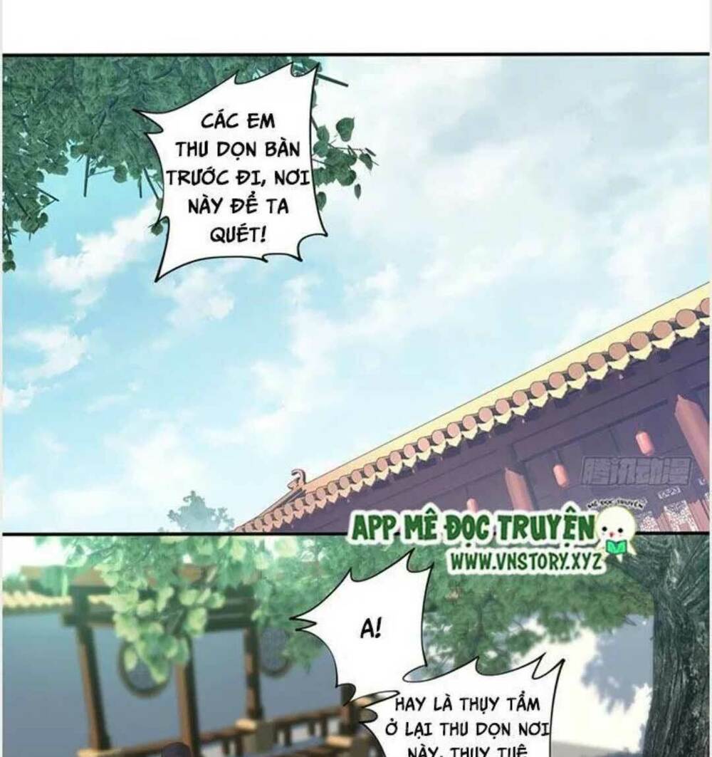 Hoàng Hậu Ương Bướng: Chapter 26