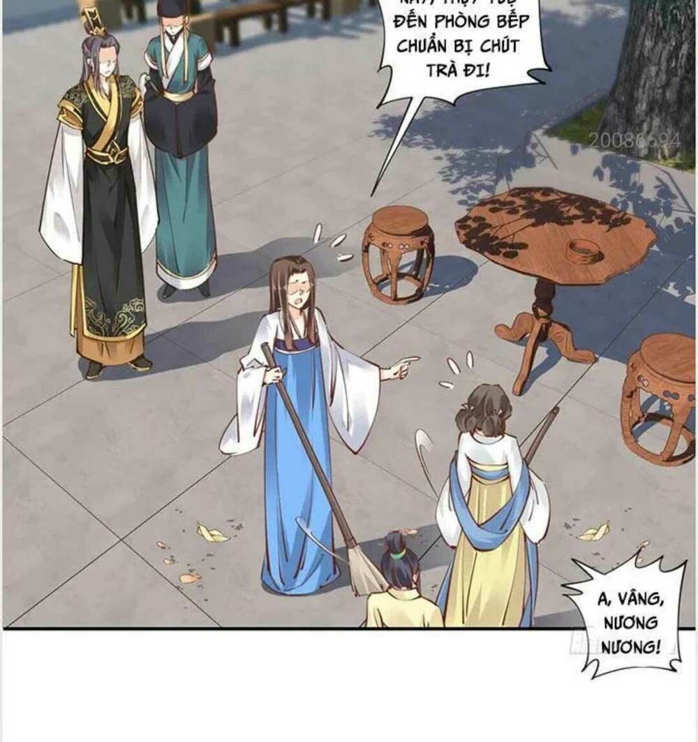 Hoàng Hậu Ương Bướng: Chapter 26