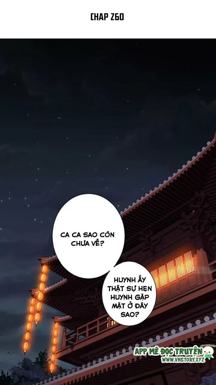 Hoàng Hậu Ương Bướng: Chapter 260