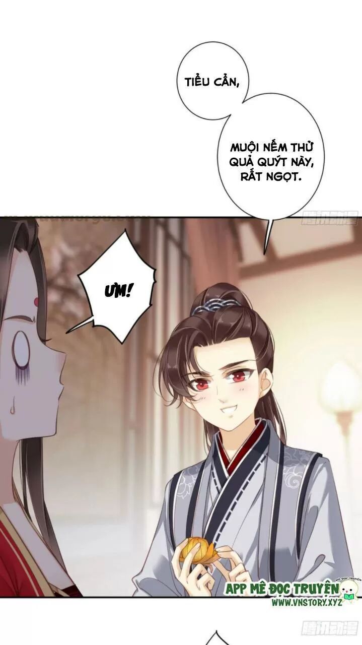 Hoàng Hậu Ương Bướng: Chapter 260