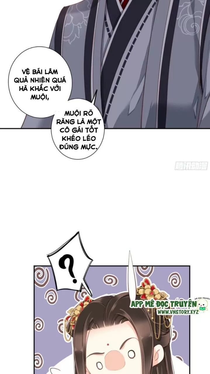 Hoàng Hậu Ương Bướng: Chapter 260