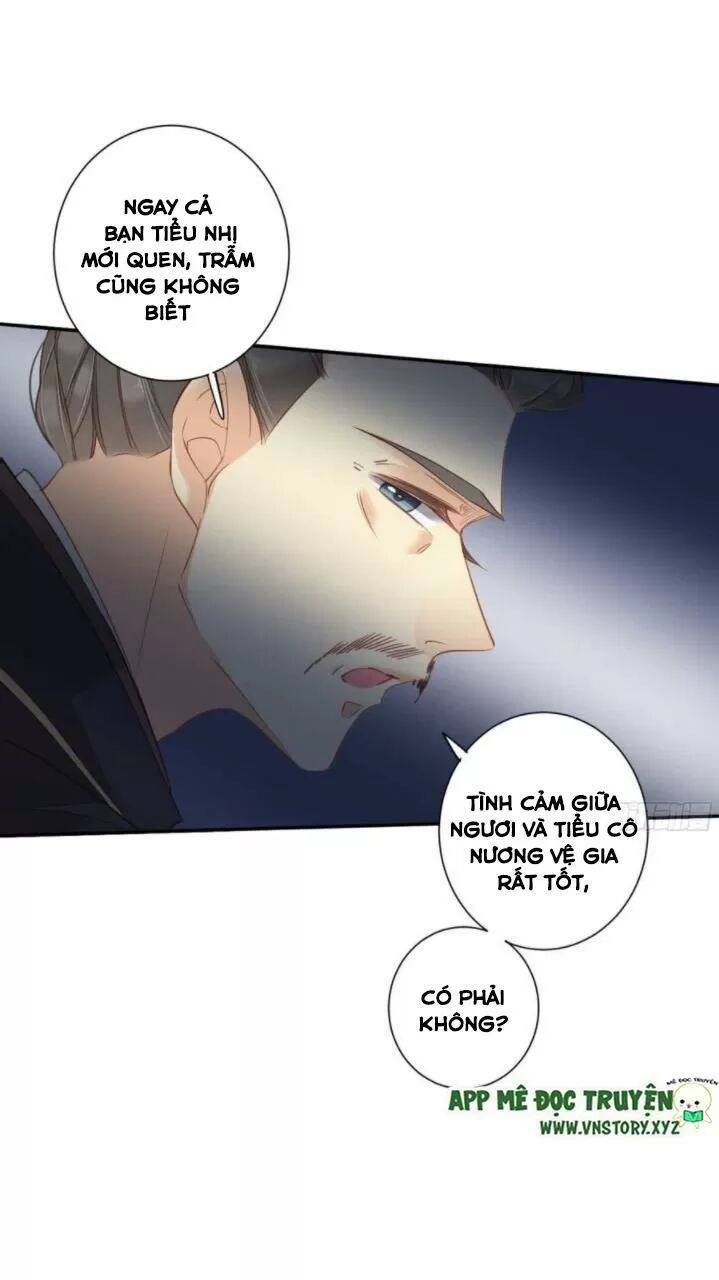 Hoàng Hậu Ương Bướng: Chapter 261