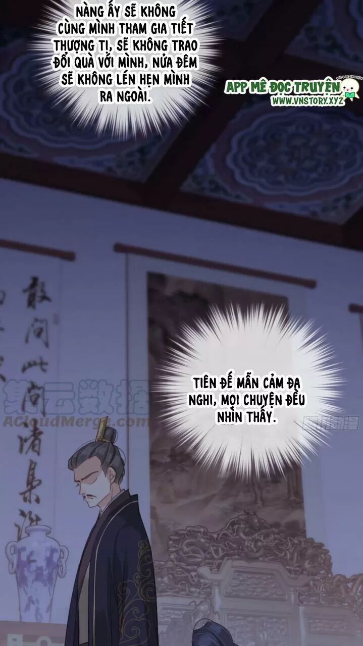 Hoàng Hậu Ương Bướng: Chapter 261