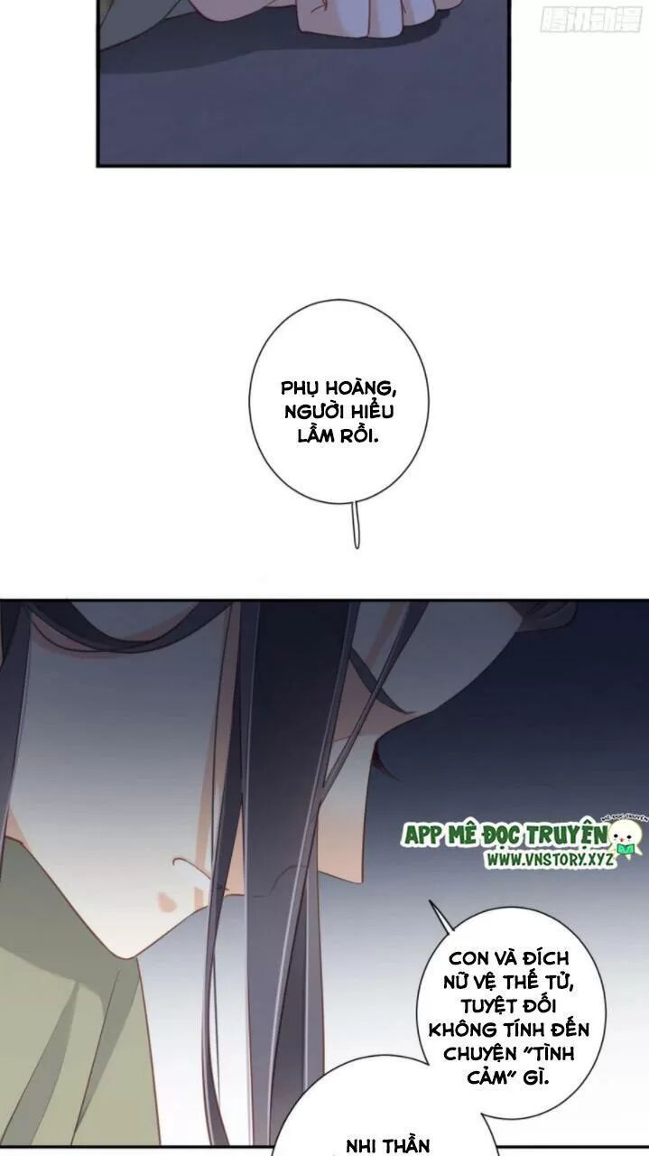 Hoàng Hậu Ương Bướng: Chapter 261