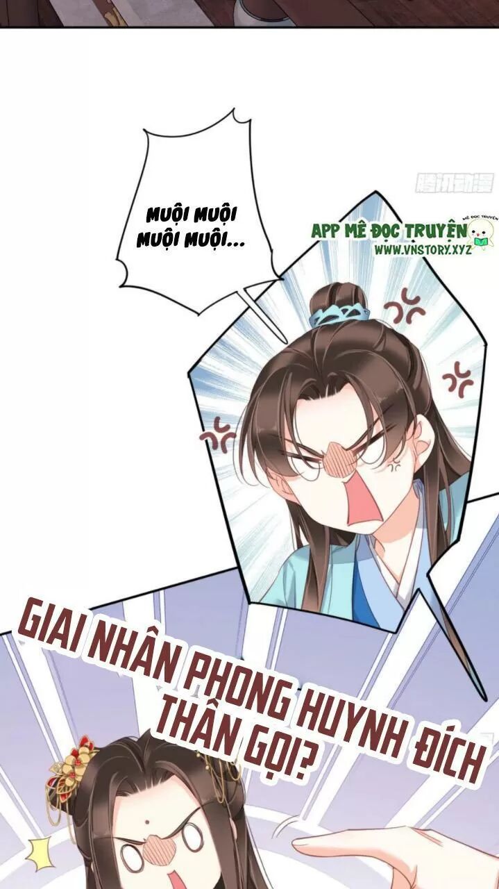 Hoàng Hậu Ương Bướng: Chapter 261