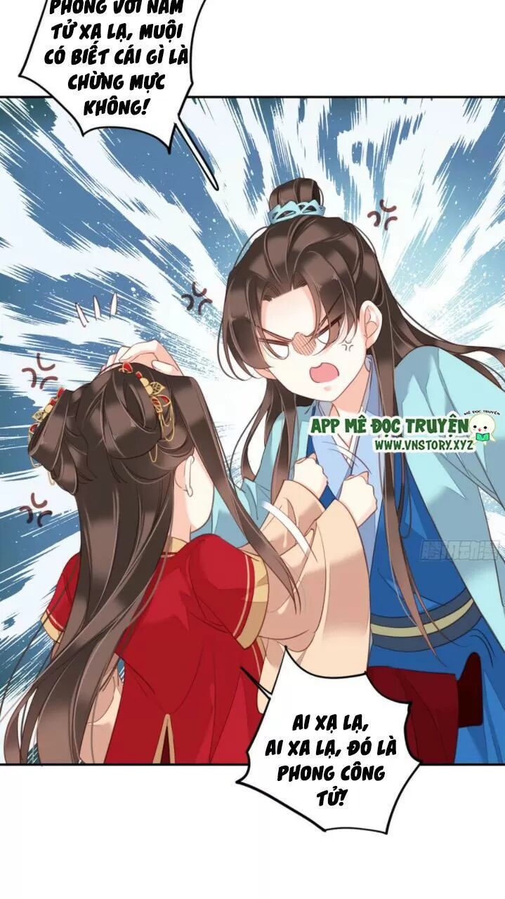 Hoàng Hậu Ương Bướng: Chapter 261